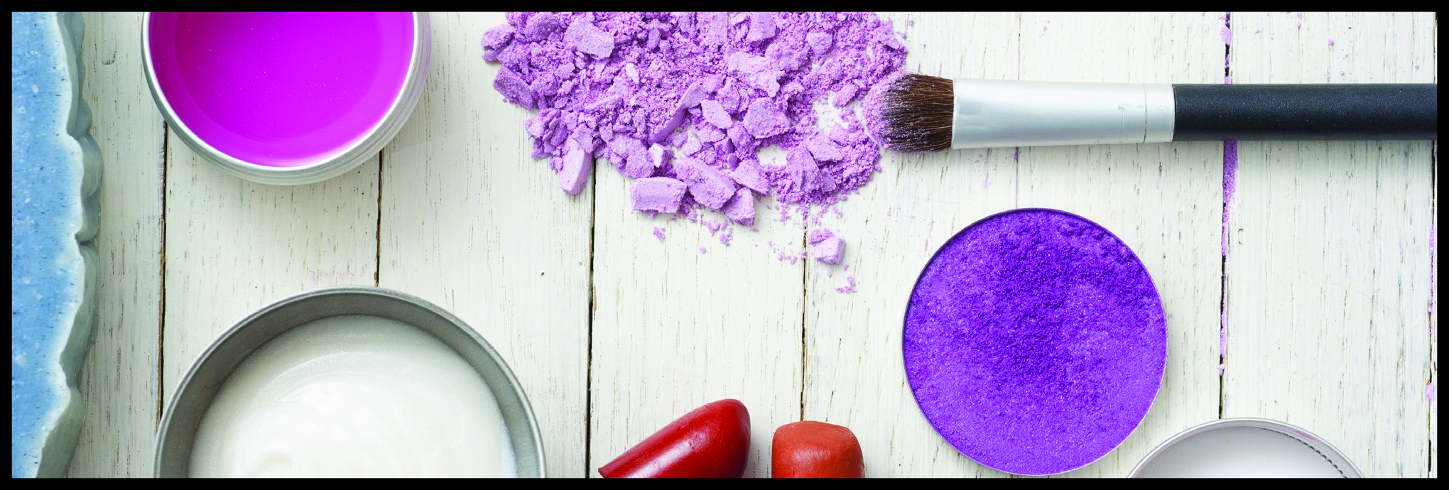 beauty-products-displayed-showing-trend-setting-styles-of-emerging-brands