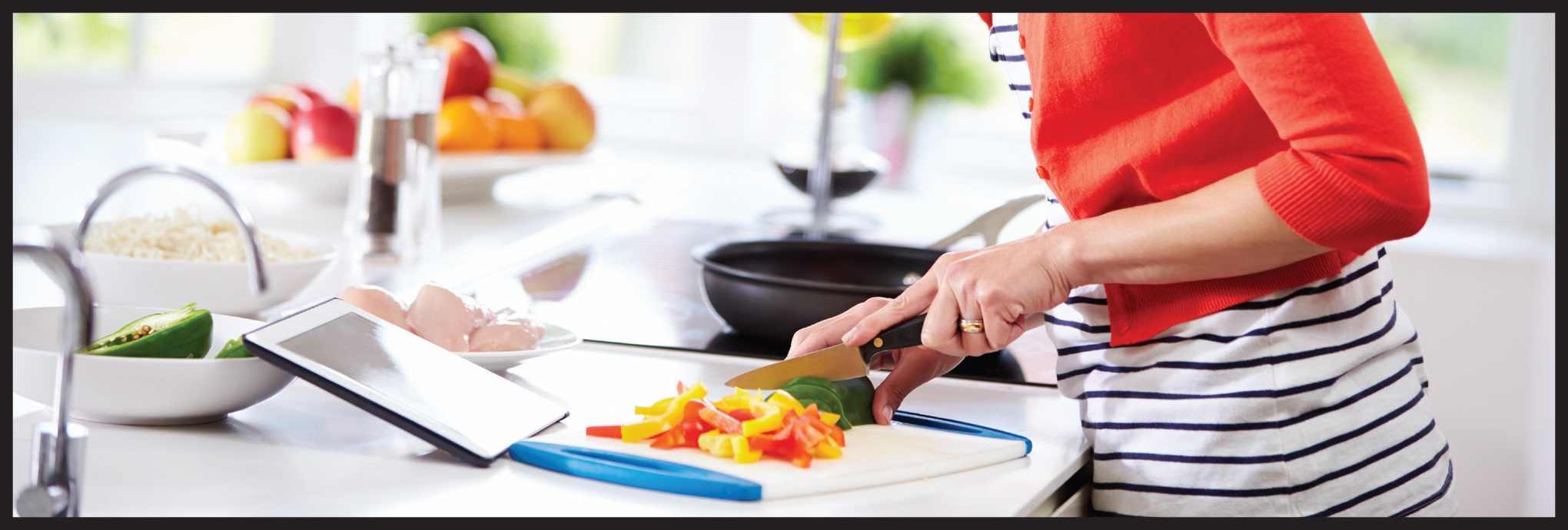 Women's Marketing - Food & Beverage Industry