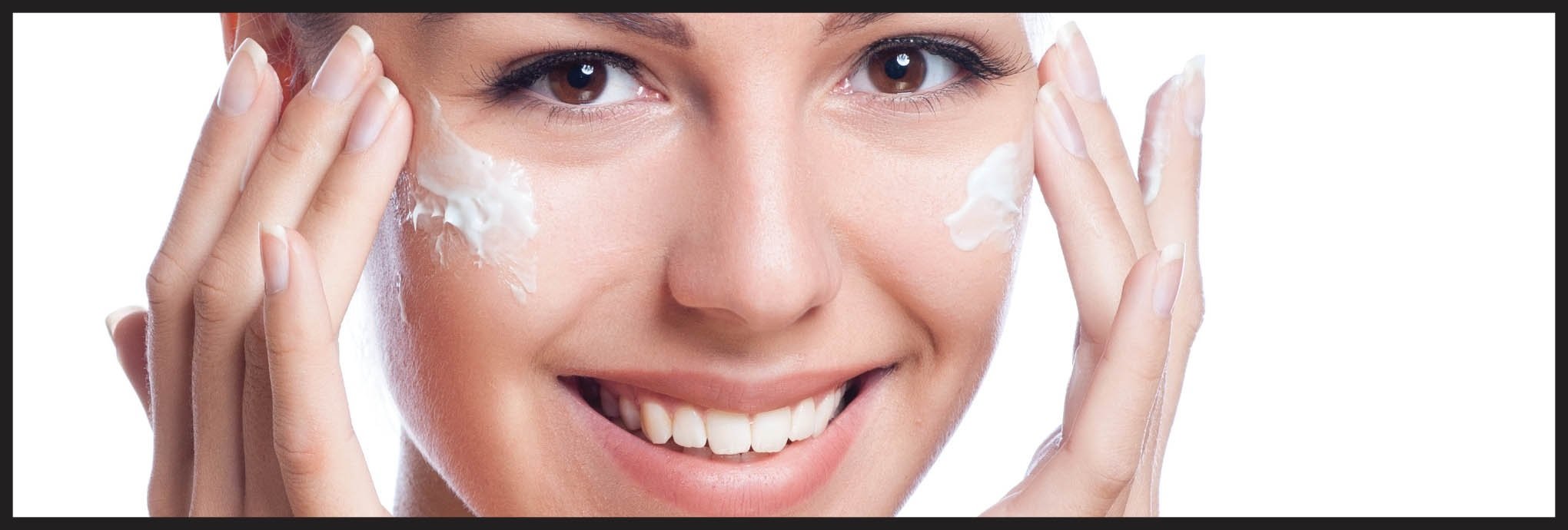 woman-admiring-the-effects-of-new-skin-care-tools-on-smooth-face