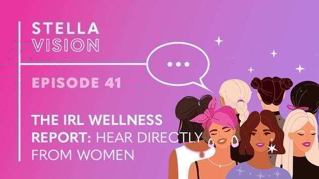 Ep 41 - The IRL Wellness Report - 1200x675