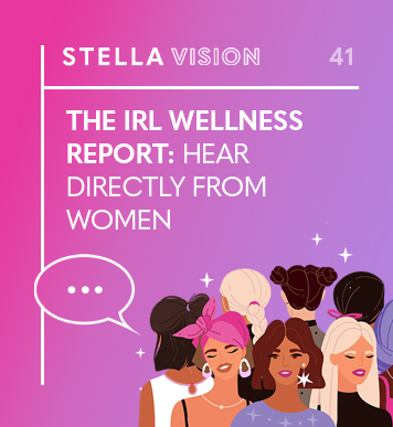 Ep 41 - The IRL Wellness Report - 356x387