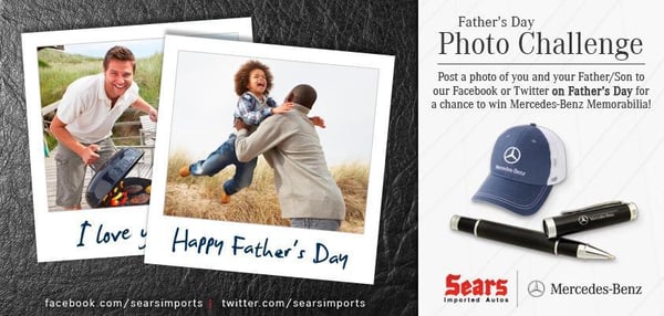 Father S Day Facebook Contests Father S Day Facebook Contests