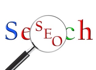 seo and search