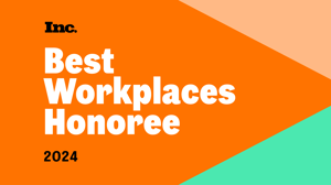 Inc. Best Workplaces 2024