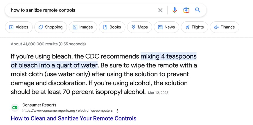 Sanitize_Remote_Controls