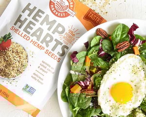 Upper Boxes - Manitoba Harvest