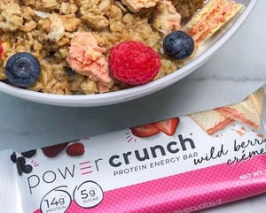 Upper Boxes - Powercrunch