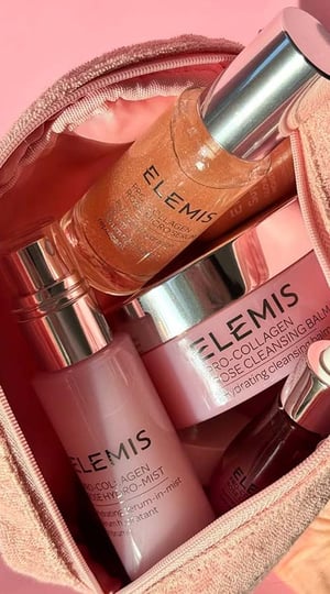 Vertical Box - Elemis