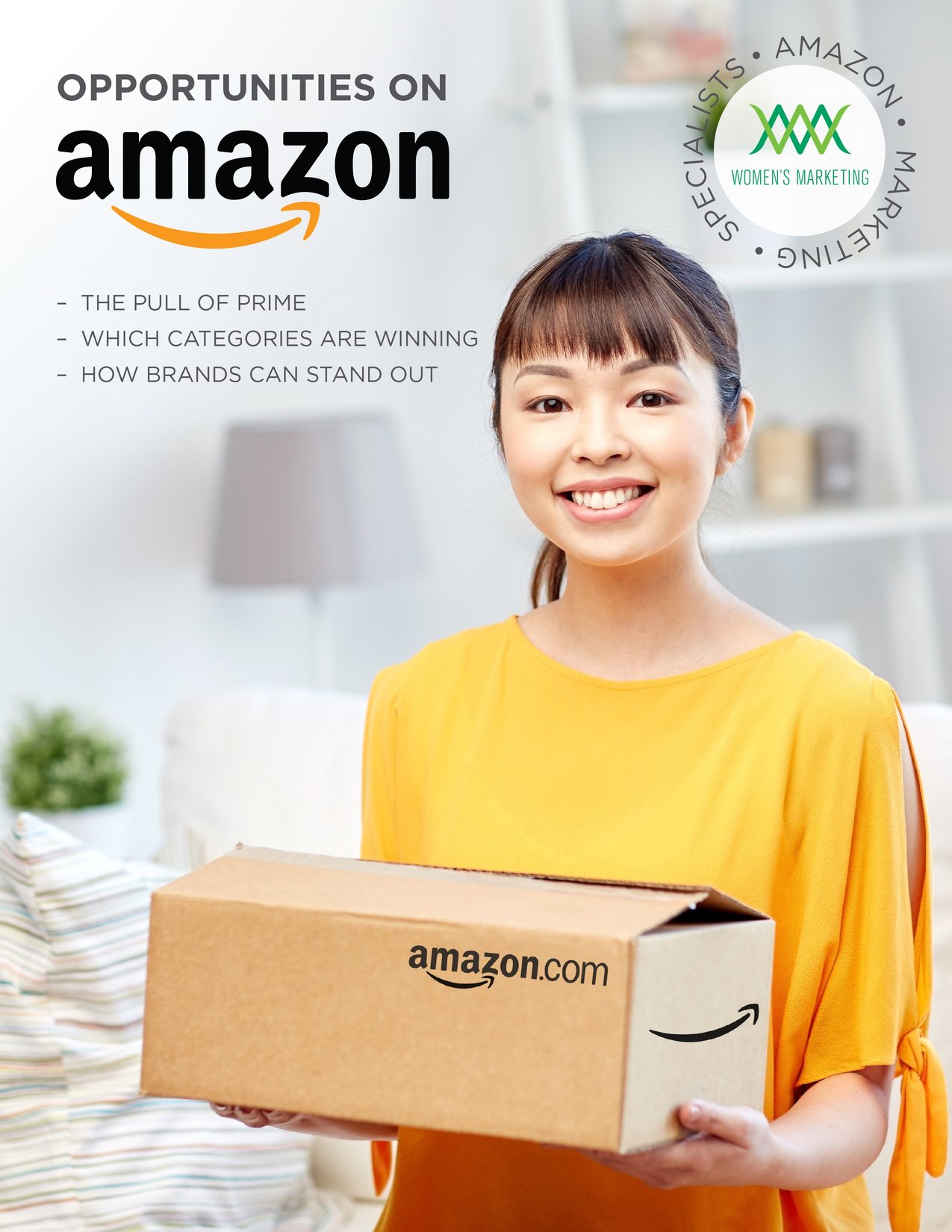Landing Page Amazon Marketing Services