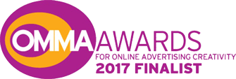 OMMA Awards logo