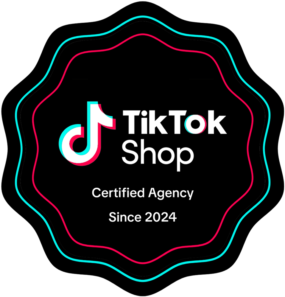 2024 Tiktok shop certified agency for Stella Rising