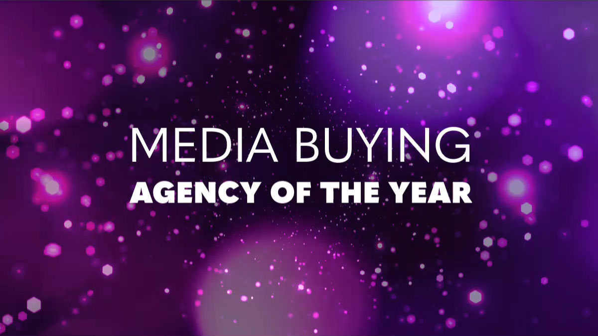 Stella Rising Wins Best Media Buying Agency Award